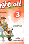 Curs Limba Engleza Right On 3. Audio CD la manual