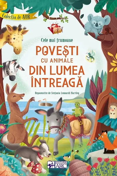 Cele mai frumoase povesti cu animale din lumea intreaga