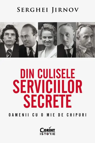 Din culisele serviciilor secrete