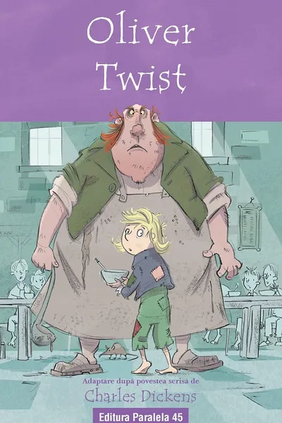 Oliver Twist (text adaptat)