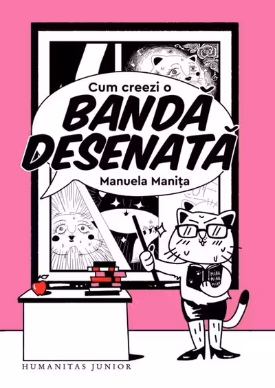 Cum sa creezi o banda desenata