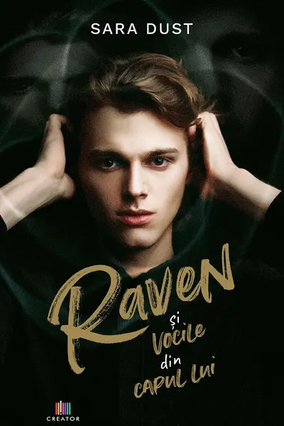 Raven si vocile din capul lui