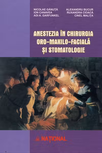 Anestezia în chirurgia oro-maxilo-facială și stomatologie