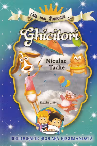 Cele mai frumoase ghicitori
