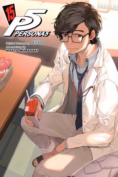 Persona 5 - Volume 15