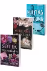 Pachet Sotia temporara + Mireasa inlocuita + Pucking around. Set 3 carti