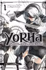 Yorha: Pearl Harbor Descent Record - A Nier:automata Story - Volume 1