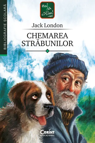 Chemarea strabunilor - Jack London