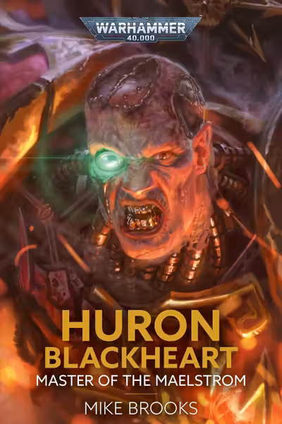 Huron Blackheart