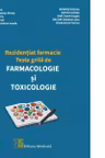 Rezidentiat farmacie. Teste grila de Farmacologie si Toxicologie