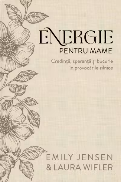 Energie pentru mame (editie de lux)
