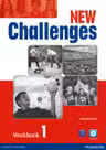 New Challenges 1 Workbook & Audio CD Pack