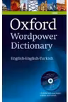 Oxford Wordpower Dictionary English-English-Turkish- REDUCERE 50%