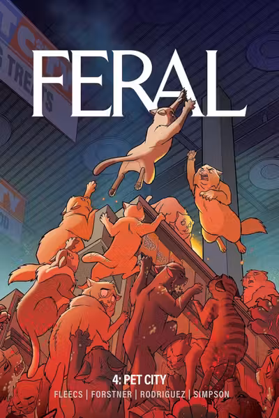 Feral - Volume 4