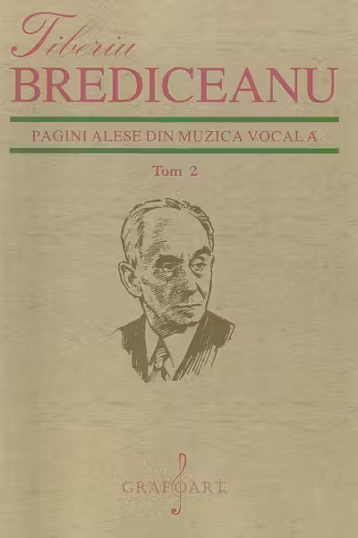 Pagini alese din muzică vocală Tom 2