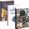 Pachet romane clasice dragoste: 1. Maitreyi; 2. Orasul cu salcami; 3. Adam si Eva