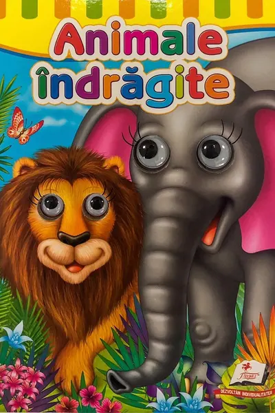 Animale indragite