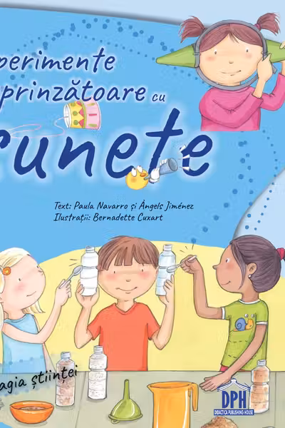 Experimente surprinzatoare cu sunete