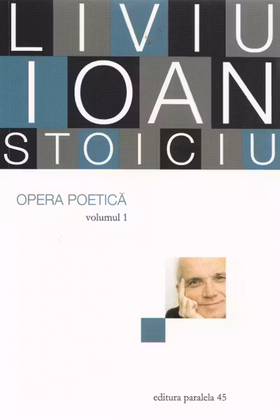 Opera poetică vol.1