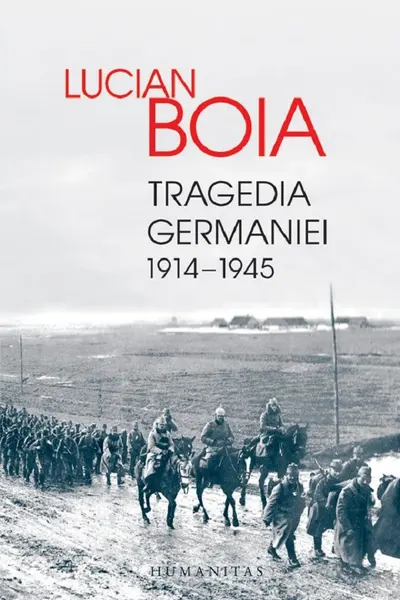 Tragedia Germaniei (1914-1945)