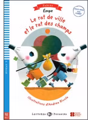 Le rat de ville et le rat de champs