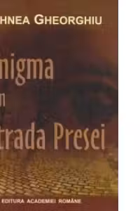 Enigma din strada presei