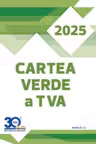 Cartea Verde a TVA 2025
