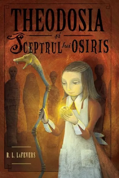 Theodosia si sceptrul lui Osiris