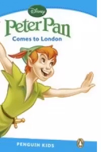 Level 1. Disney Peter Pan