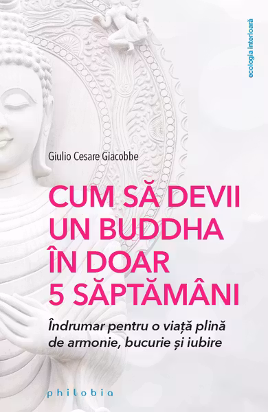 Cum sa devii un Buddha in doar 5 saptamani