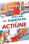 Un super erou in actiune