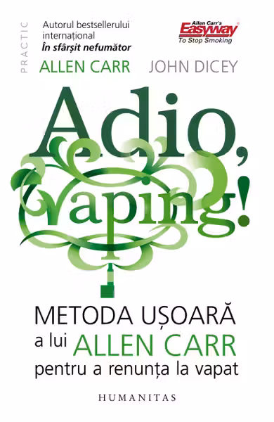 Adio vaping!