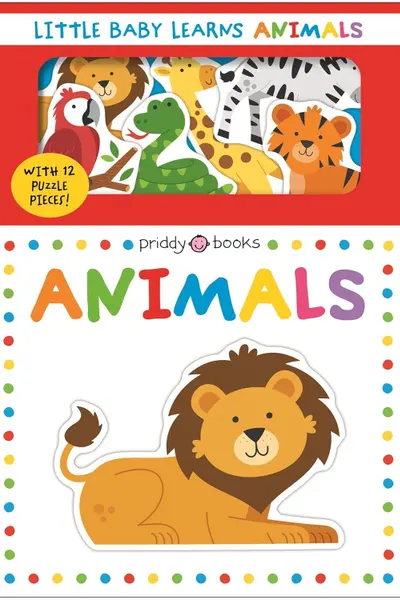 Little Baby Learns Animals