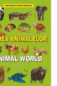 Lumea animalelor / Animal world