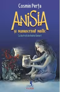 Anisia si manuscrisul mistic