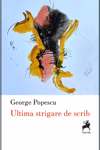 Ultima strigare de scrib