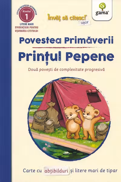 Povestea primaverii - Printul Pepene