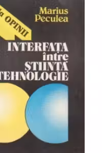 Interfata intre stiinta si tehnologie