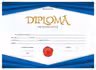 Diploma de excelenta (DZC01)