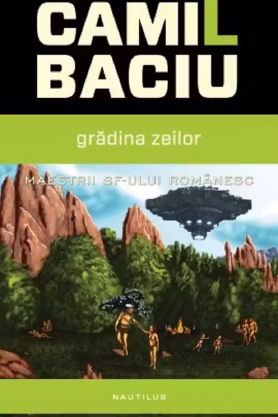 Grădina zeilor