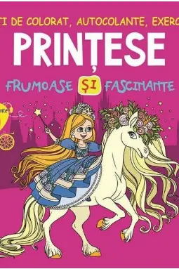 Printese frumoase si fascinante