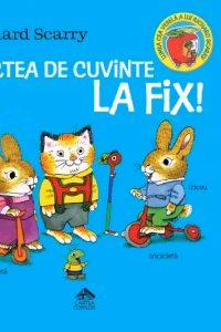 Cartea de cuvinte la fix!