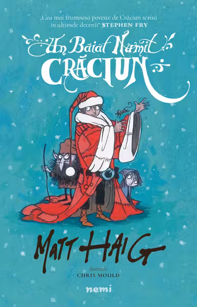Un baiat numit Craciun