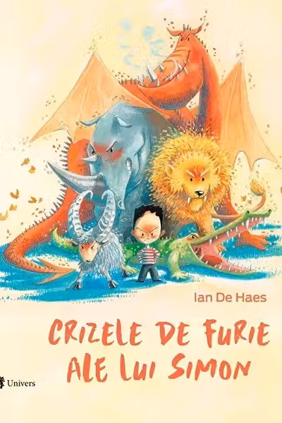 Crizele de furie ale lui Simon