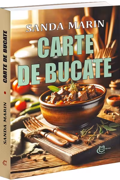 Carte de bucate