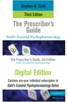 The Prescriber's Guide Online Bundle - Stephen Stahl