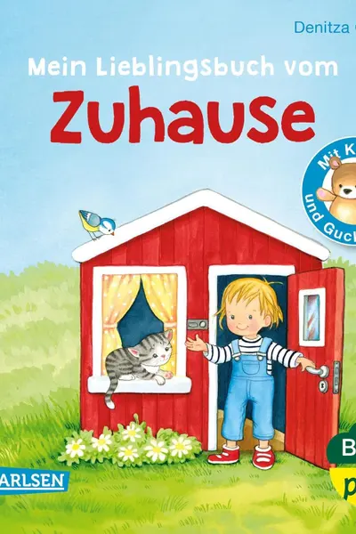 Mein Lieblingsbuch vom Zuhause