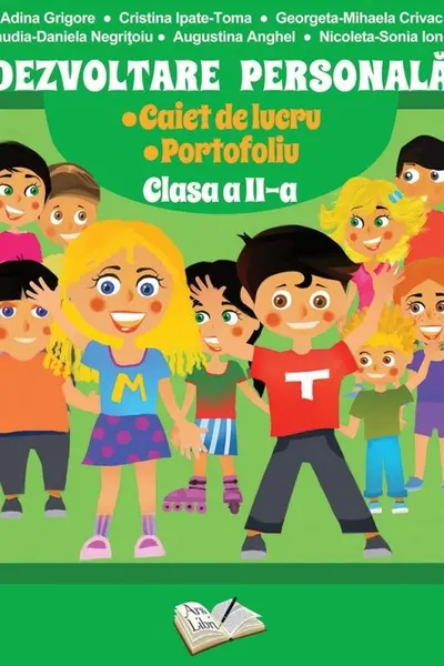 Dezvoltare personală - Clasa 2 - Caiet de lucru. Portofoliu