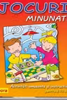 Jocuri minunate. Activitati amuzante si instructive pentru 6 - 10 ani (1013)