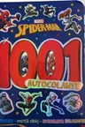 MARVEL. SPIDER-MAN. 1001 AUTOCOLANTE